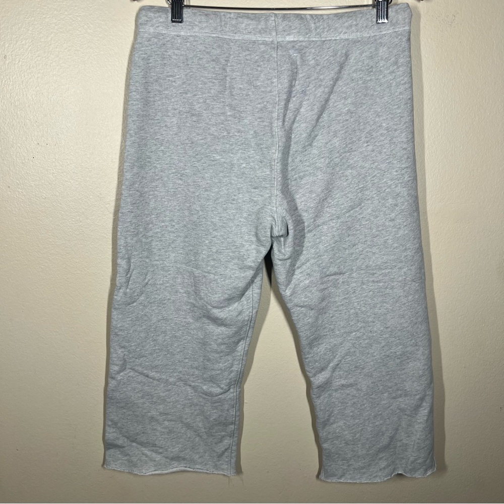 Frank & Eileen Aspen Travel Sweat Set Gray Melange Size Medium Cotton - Picture 9 of 12